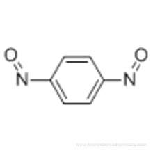 1,4-Dinitrosobenzene CAS 105-12-4